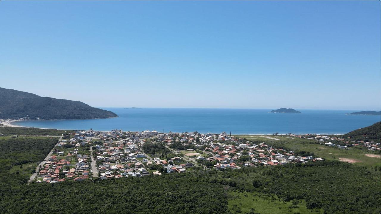 Casa De Vidro Alto Padrao - Hospedar Com Proposito Villa Florianopolis Exterior photo